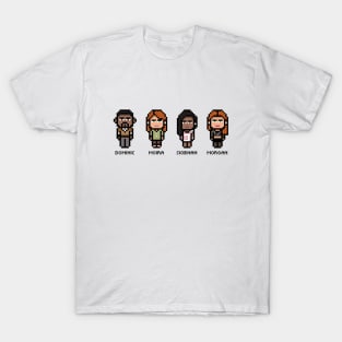 The Fyres (The Sims 4) T-Shirt